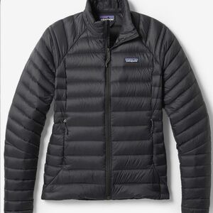 Patagonia Women's Midnight Puffer Coat